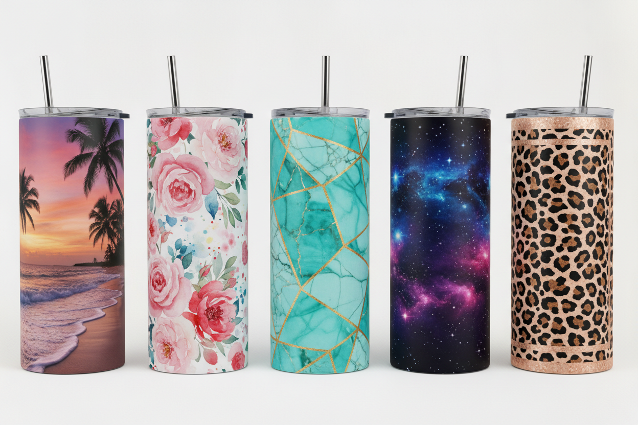 Custom Tumblers