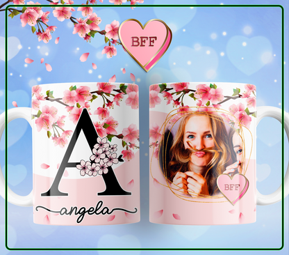 Custom Mugs - Love Designs - Love ABC 2