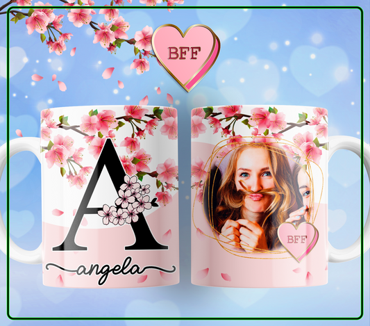 Custom Mugs - Love Designs - Love ABC 2