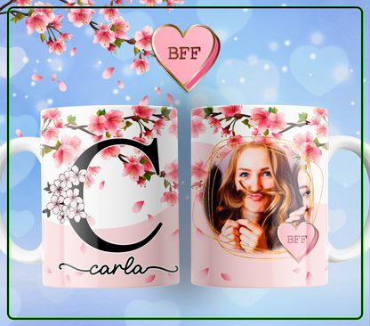 Custom Mugs - Love Designs - Love ABC 2