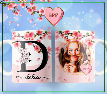Custom Mugs - Love Designs - Love ABC 2