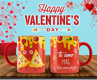 Custom Mugs - Love Designs - Valentine Collection